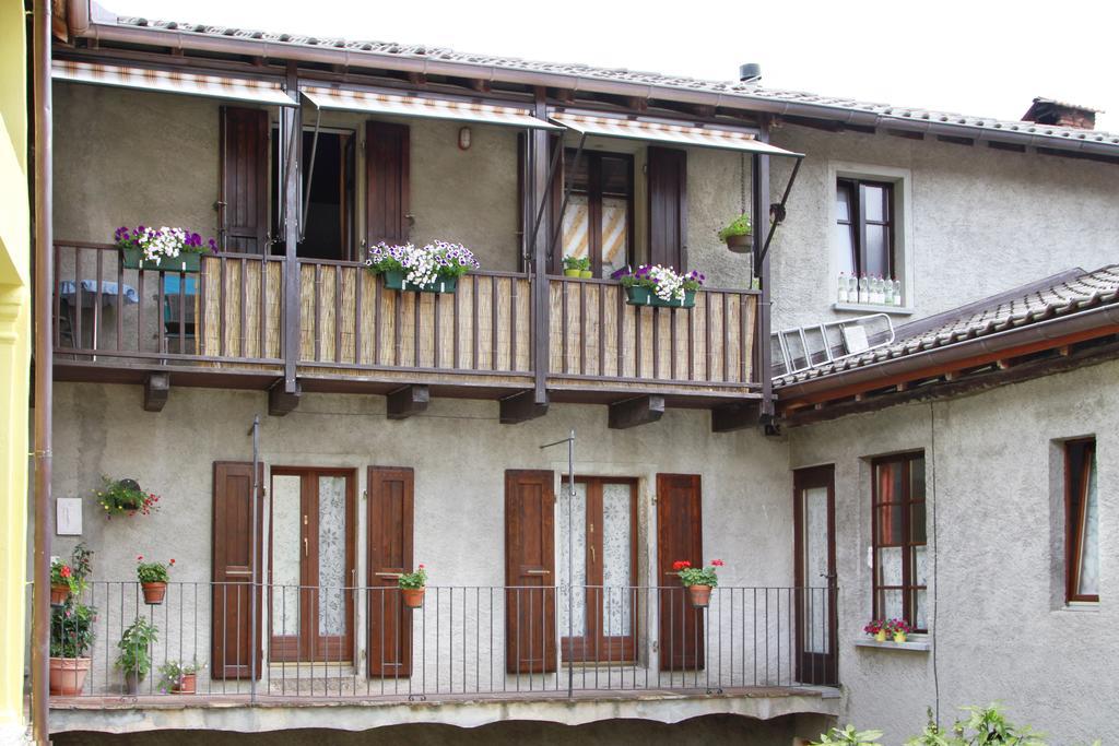 Bed and Breakfast Ca' Di Pincia Astano Zewnętrze zdjęcie