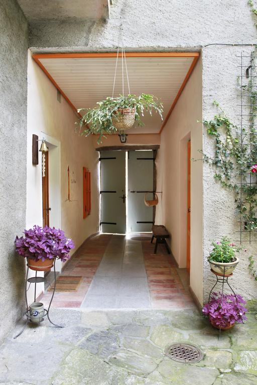 Bed and Breakfast Ca' Di Pincia Astano Zewnętrze zdjęcie