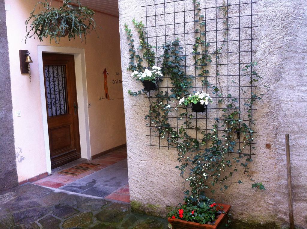 Bed and Breakfast Ca' Di Pincia Astano Zewnętrze zdjęcie
