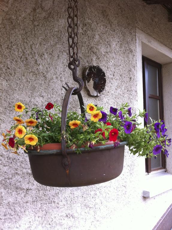 Bed and Breakfast Ca' Di Pincia Astano Zewnętrze zdjęcie