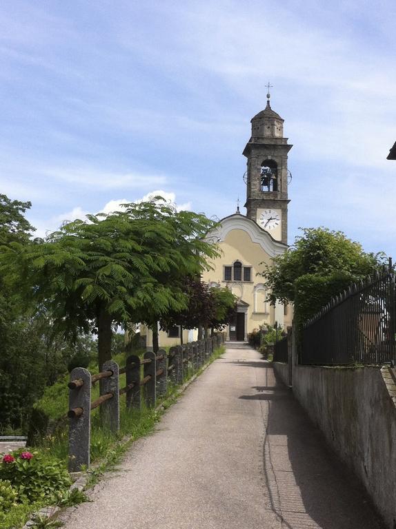 Bed and Breakfast Ca' Di Pincia Astano Zewnętrze zdjęcie