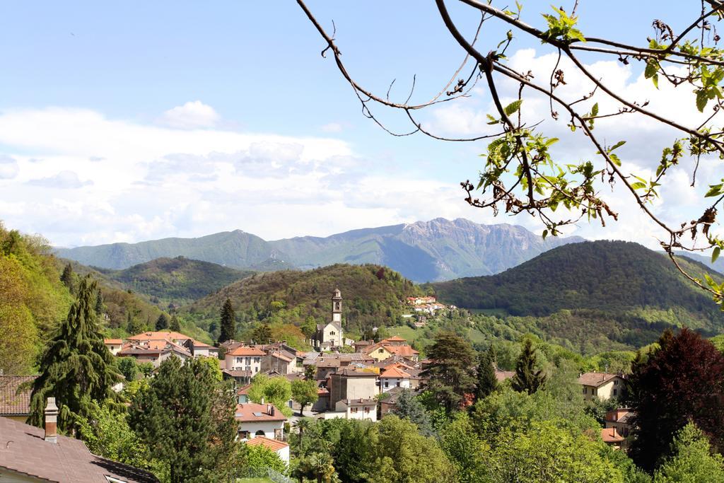 Bed and Breakfast Ca' Di Pincia Astano Zewnętrze zdjęcie