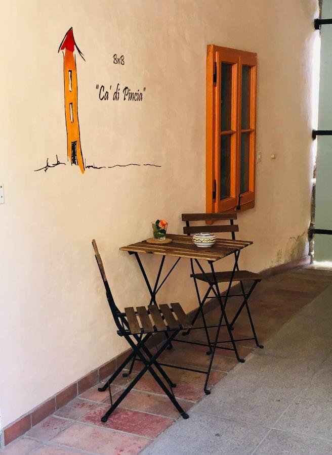 Bed and Breakfast Ca' Di Pincia Astano Zewnętrze zdjęcie