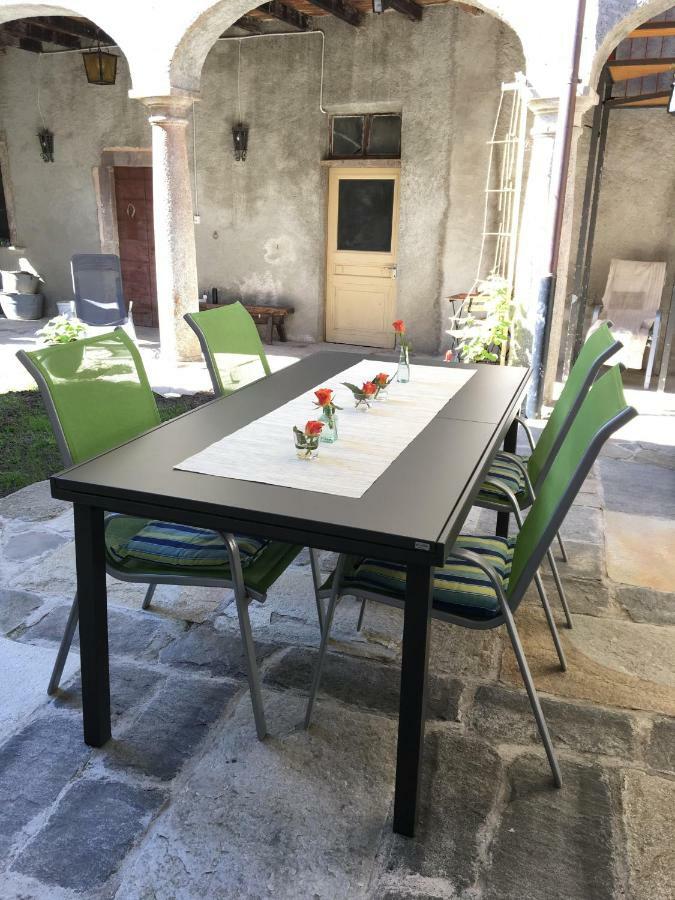Bed and Breakfast Ca' Di Pincia Astano Zewnętrze zdjęcie