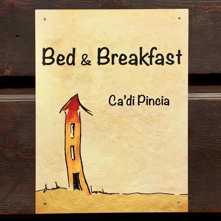 Bed and Breakfast Ca' Di Pincia Astano Zewnętrze zdjęcie