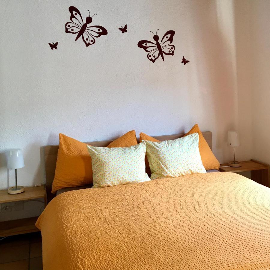 Bed and Breakfast Ca' Di Pincia Astano Zewnętrze zdjęcie